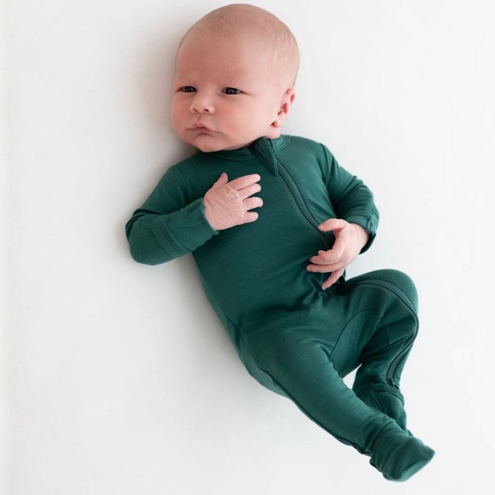 Kyte Baby zipered footie